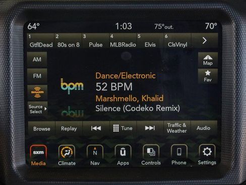 Used 2021 Jeep Wrangler Unlimited Sahara image 15