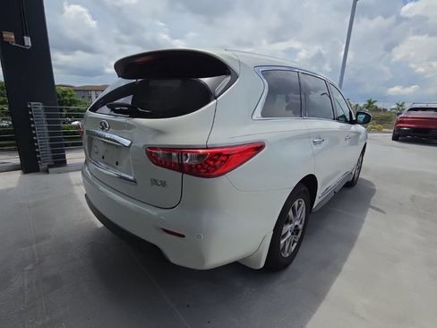 Used 2013 INFINITI JX35 FWD w/ Premium Pkg image 5