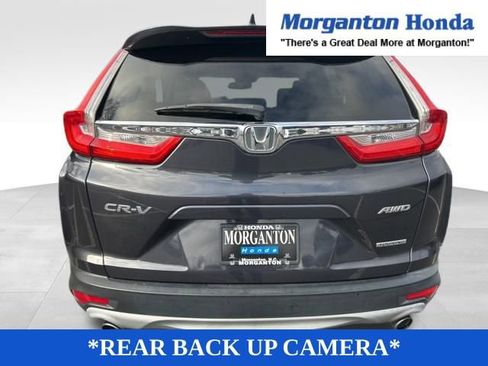 Used 2017 Honda CR-V Touring image 8
