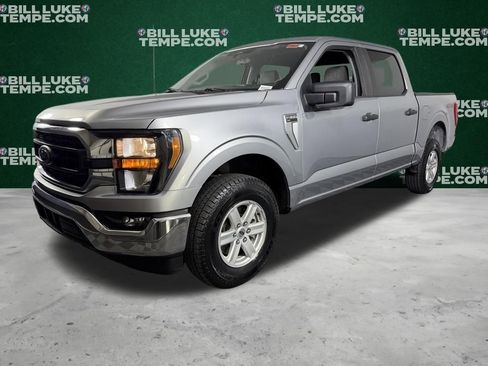 Used 2023 Ford F150 XLT w/ Trailer Tow Package image 9