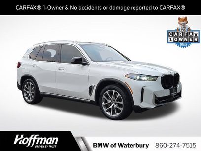 Certified 2024 BMW X5 xDrive40i w/ Premium Package