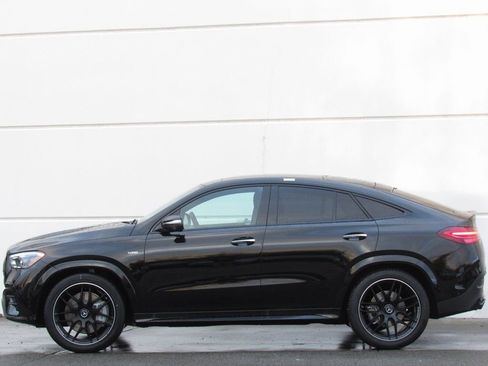 New 2026 Mercedes-Benz GLE 53 AMG GLE 53 AMG image 4