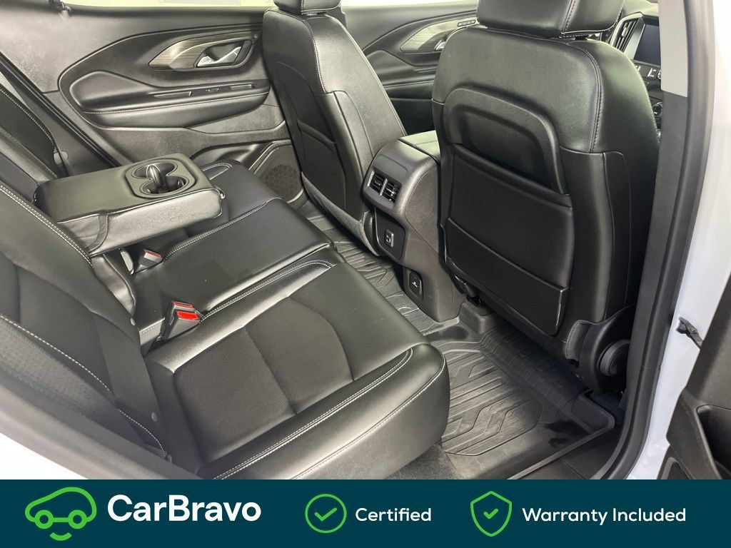 Used 2024 GMC Terrain SLT w/ LPO, Floor Liner Package AWD/4WD image 19