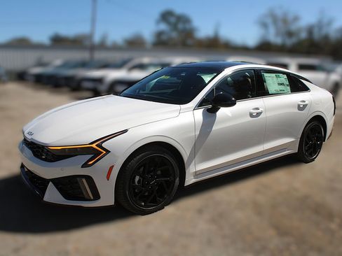 New 2026 Kia K5 GT-Line image 14