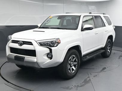 Certified 2024 Toyota 4Runner TRD Off-Road Premium