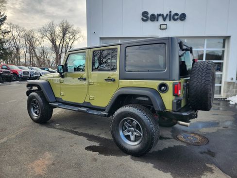 Used 2013 Jeep Wrangler Unlimited Sport image 10