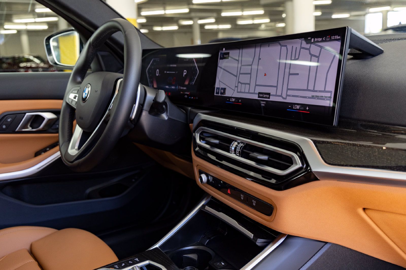Certified 2024 BMW 330i Sedan w/ Convenience Package RWD image 29
