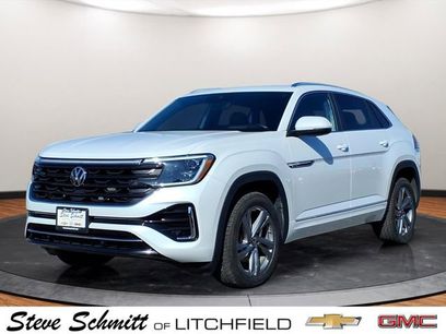 Used 2024 Volkswagen Atlas Cross Sport SEL R-Line