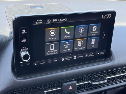 Certified 2025 Honda HR-V EX-L image 16