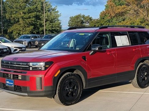 Used 2025 Hyundai Santa Fe XRT image 2