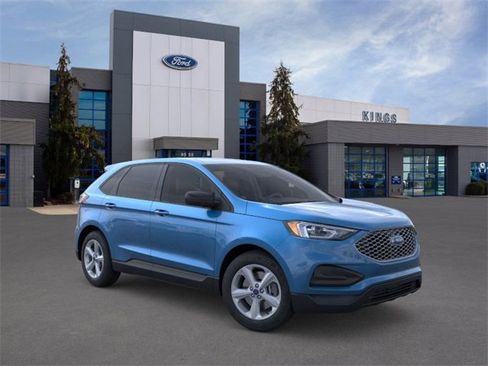 New 2024 Ford Edge SE image 7