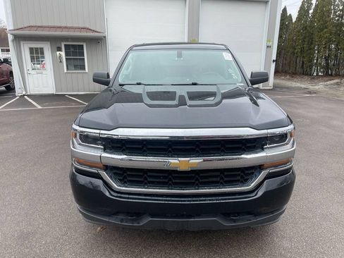 Used 2018 Chevrolet Silverado 1500 W/T w/ WT Fleet Convenience Package AWD/4WD image 3