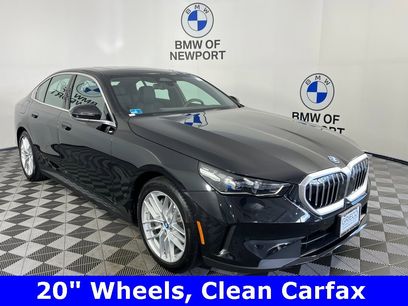 Used 2025 BMW i5 xDrive40 w/ Premium Package
