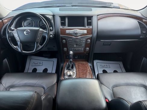 Used 2020 Nissan Armada SL w/ Premium Package AWD/4WD image 16