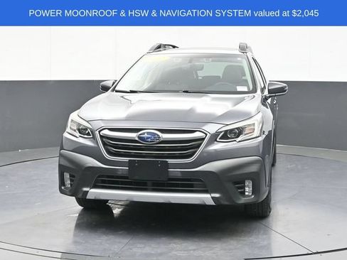 Used 2022 Subaru Outback Limited AWD/4WD image 2
