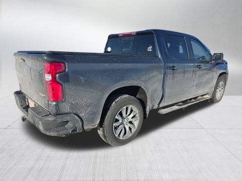 Used 2021 Chevrolet Silverado 1500 RST w/ All Star Edition Plus image 6