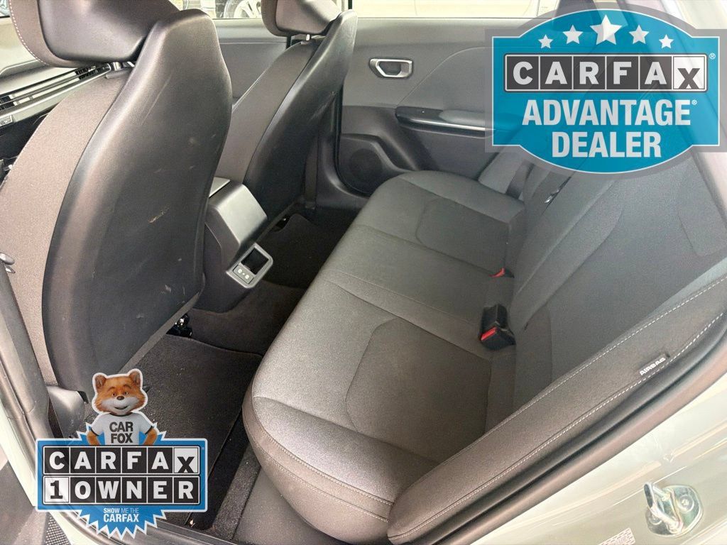 Used 2025 Kia K4 FWD image 9