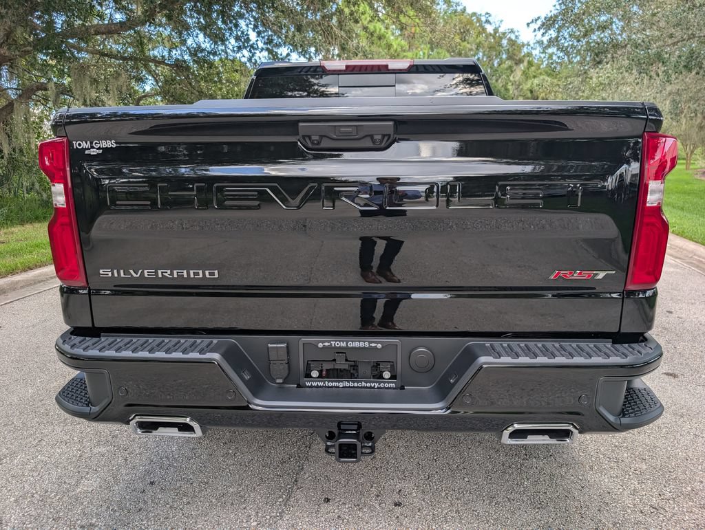New 2026 Chevrolet Silverado 1500 RST w/ Safety Package AWD/4WD image 7