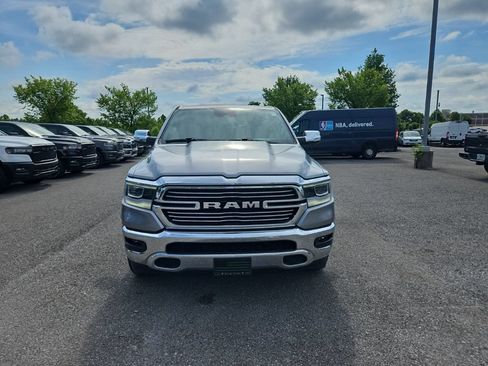 Used 2021 RAM 1500 Laramie AWD/4WD image 2
