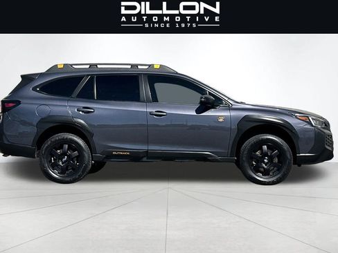 Used 2024 Subaru Outback Wilderness AWD/4WD image 3