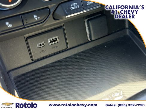 Used 2024 Chevrolet Tahoe LT RWD image 23