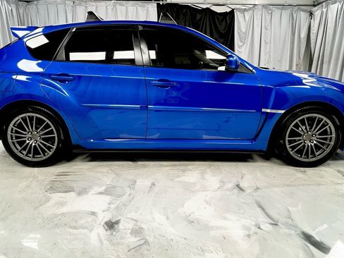 Used 2013 Subaru Impreza WRX Hatchback image 5
