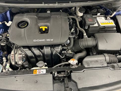 Used 2018 Kia Forte LX w/ LX Popular Package image 16