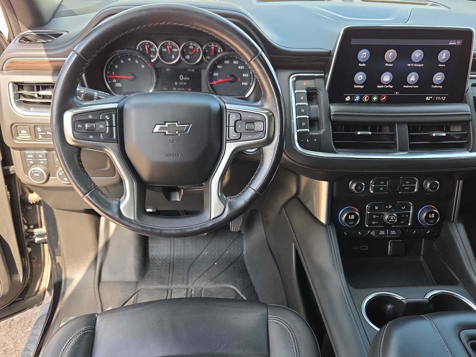 Used 2021 Chevrolet Tahoe Z71 AWD/4WD image 14