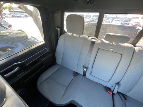 Used 2024 RAM 2500 Big Horn w/ Safety Group image 42