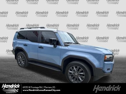 Used 2024 Toyota Land Cruiser w/ Premium Package