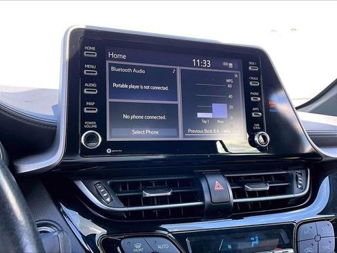 Used 2021 Toyota C-HR Nightshade FWD image 19