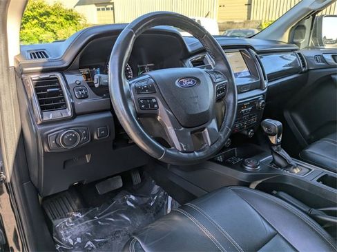 Used 2021 Ford Ranger Lariat w/ FX4 Off-Road Package image 8