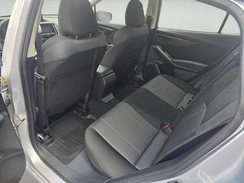 Used 2022 Subaru Impreza 2.0i AWD/4WD image 12