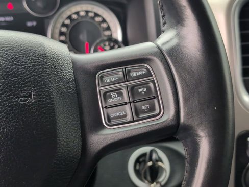 Certified 2017 RAM 1500 Big Horn RWD image 18