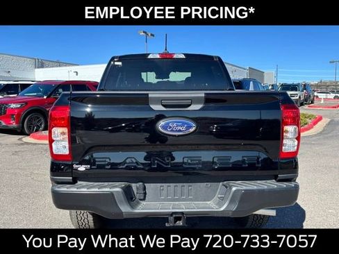 New 2026 Ford Ranger XL w/ Trailer Tow Package AWD/4WD image 4