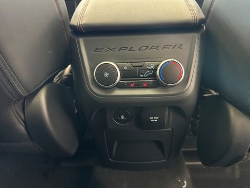 New 2026 Ford Explorer ST w/ Sun And Sound Package image 40