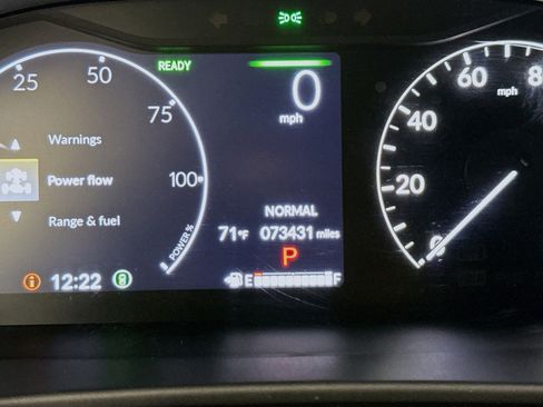 Certified 2024 Honda CR-V Sport-L image 13