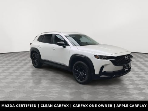 Certified 2024 MAZDA CX-50 AWD 2.5 S w/ Weather Package image 33