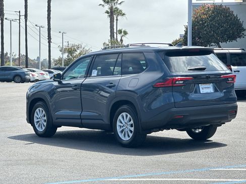 New 2026 Toyota Grand Highlander FWD image 3