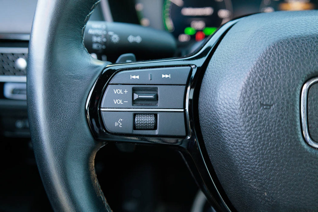 Used 2025 Honda Civic Sport Touring image 24