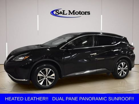 Used 2024 Nissan Murano SV AWD/4WD image 3