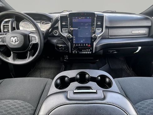 Used 2025 RAM 2500 Lone Star AWD/4WD image 16