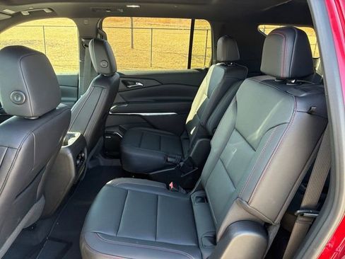 New 2026 Chevrolet Traverse Z71 w/ Enhanced Driving Package image 17