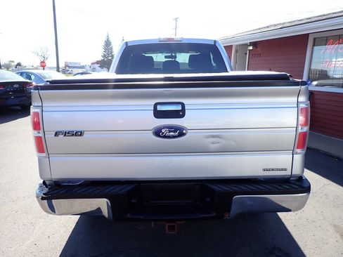 Used 2012 Ford F150 XLT w/ XLT Chrome Pkg AWD/4WD image 5