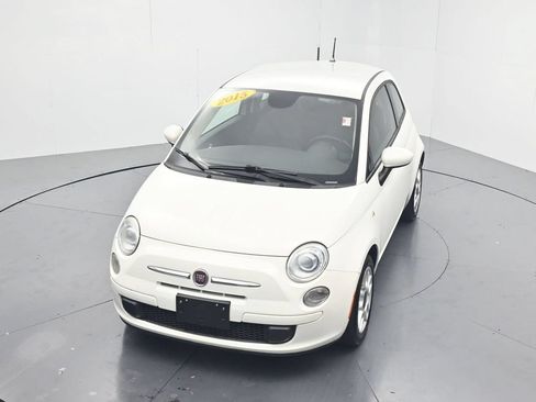 Used 2015 FIAT 500 Pop FWD image 38