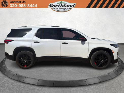 Used 2023 Chevrolet Traverse Premier w/ Redline Edition image 4