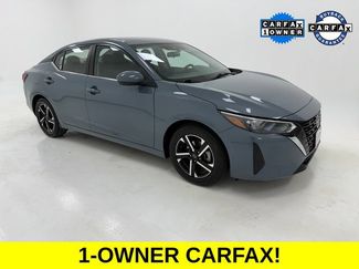 Used 2024 Nissan Sentra SV FWD video 1