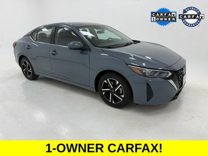 Used 2024 Nissan Sentra SV