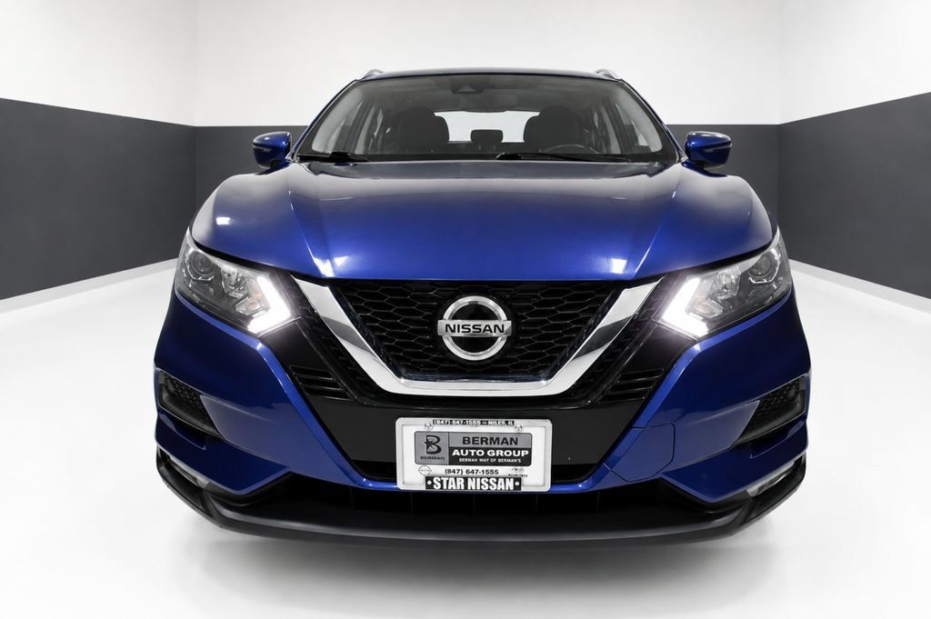 Used 2021 Nissan Rogue Sport SV AWD/4WD image 6
