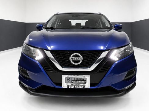 Used 2021 Nissan Rogue Sport SV AWD/4WD image 6